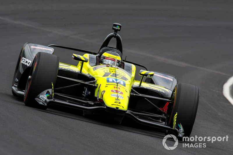 7. Sébastien Bourdais de Dale Coyne Racing avec Honda Vasser-Sullivan