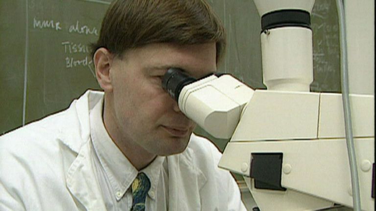 Andrew Wakefield a vu son permis médical révoqué en 2010