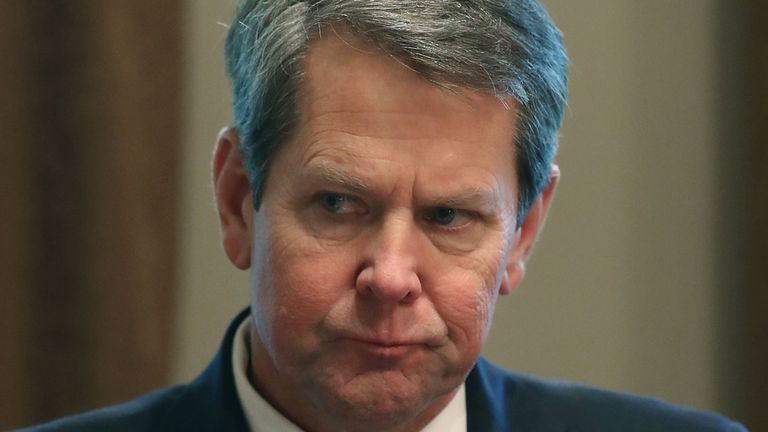 Le gouverneur de Géorgie, Brian Kemp, a déclaré que le projet de loi garantissait à tous les Géorgiens l’occasion de vivre, de grandir, d’apprendre et de prospérer.