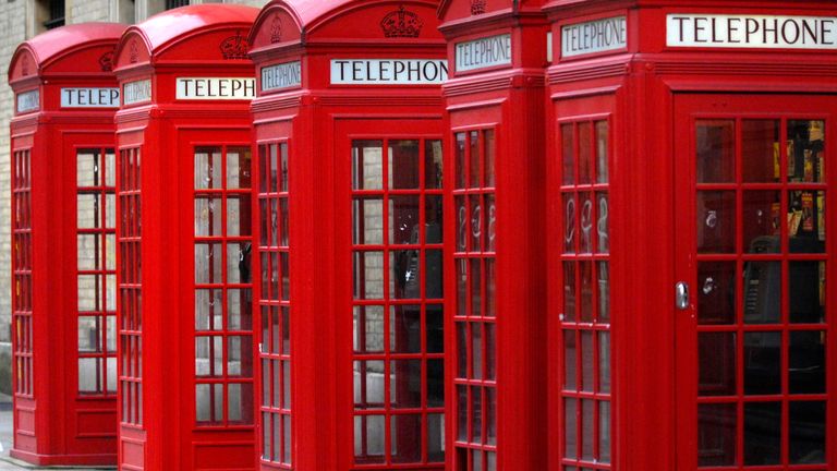 Les gens trouvent toutes sortes d'usages pour les anciens kiosques