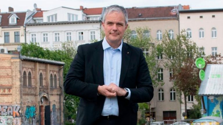 Burkard Dregger fait partie des hommes politiques opposés aux nouvelles mesures