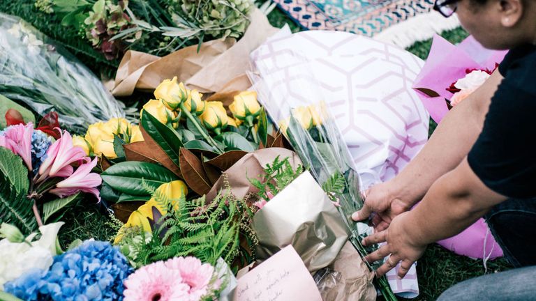 50 personnes ont été tuées et des dizaines d'autres blessées lors de la fusillade à Christchurch