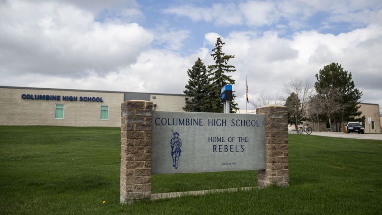 Des écoles de la région de Denver ont été évacuées en avril après une menace coïncidant avec l'anniversaire de la fusillade à Columbine.