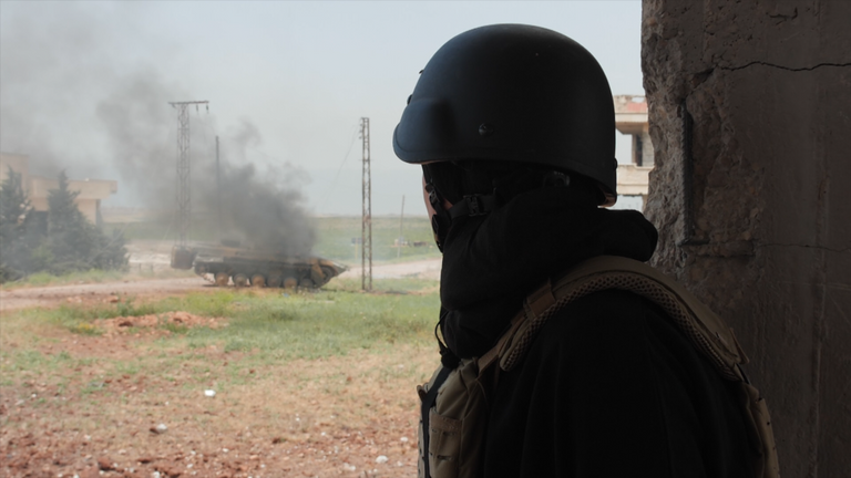 Crawford Idlib