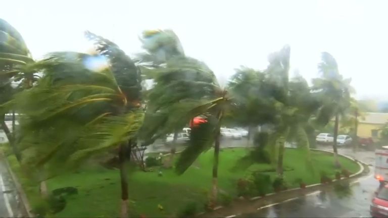 cyclone Fani