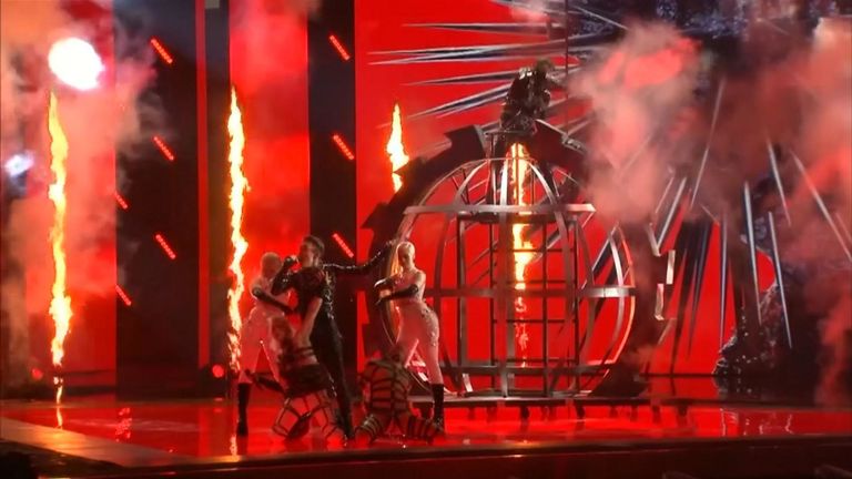 Répétitions pour l'Eurovision 2019 à Tel Aviv