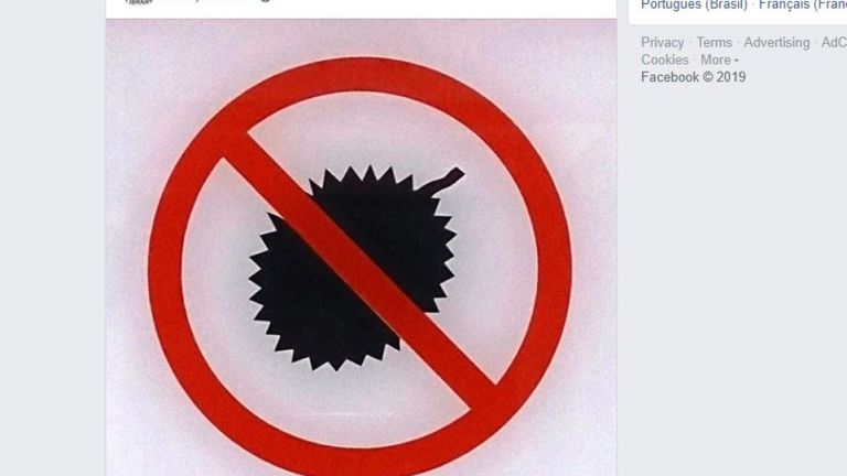 La nouvelle photo de profil Facebook de l'université