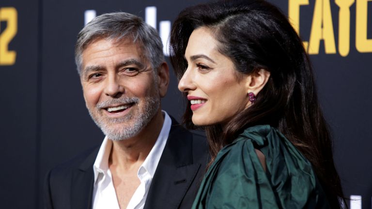 George Clooney a été révélé l'an dernier comme l'acteur le mieux payé au monde