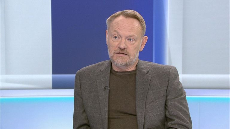 Jared Harris