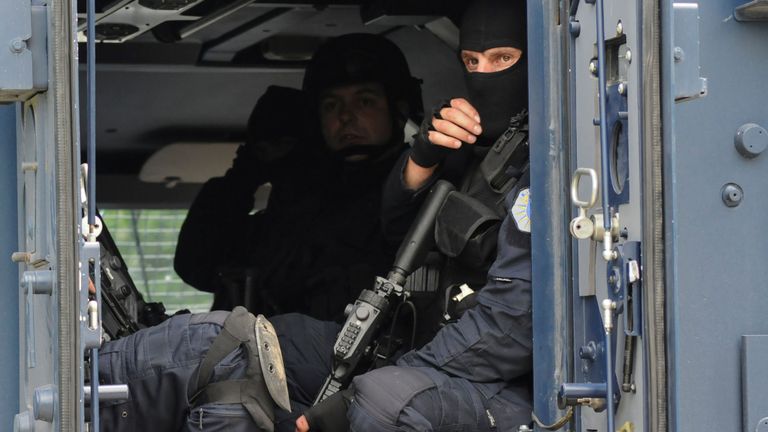 Le raid a accru les tensions entre les deux pays
