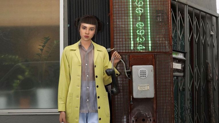 Pic: Instagram / @lilmiquela