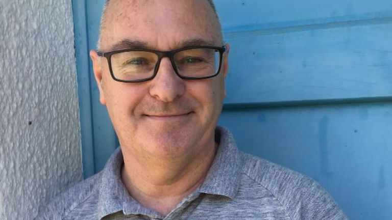 Martyn Chidlow venait de faire tester ses yeux