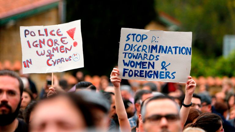 Protestation