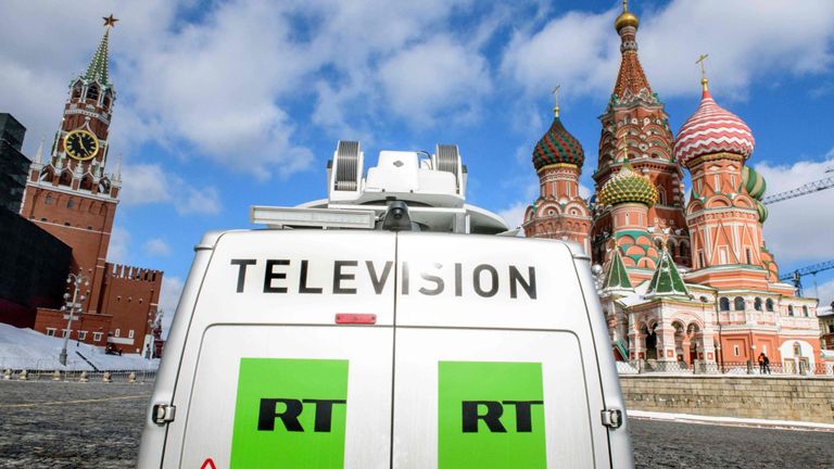 La Russie d'aujourd'hui