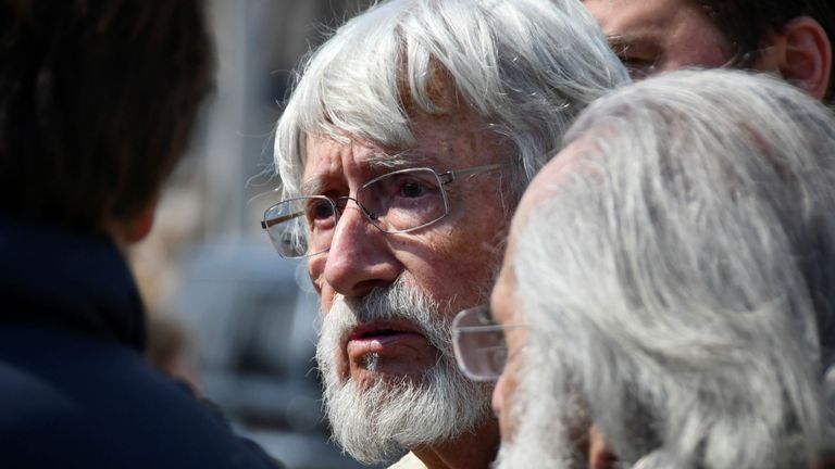 Jean-Michel Cousteau affirme que les projets de la Russie compromettent leur survie à long terme