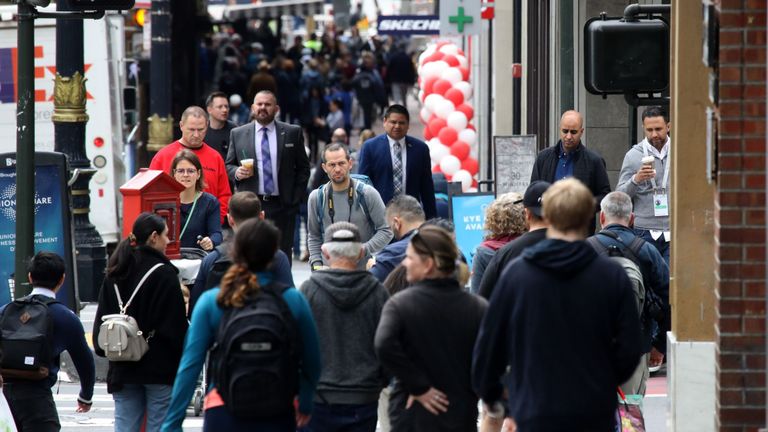 San Francisco est devenue la première ville à interdire l'utilisation d'un logiciel de reconnaissance faciale