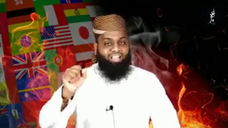 Hashim Mohammed Zaharan était le meneur présumé
