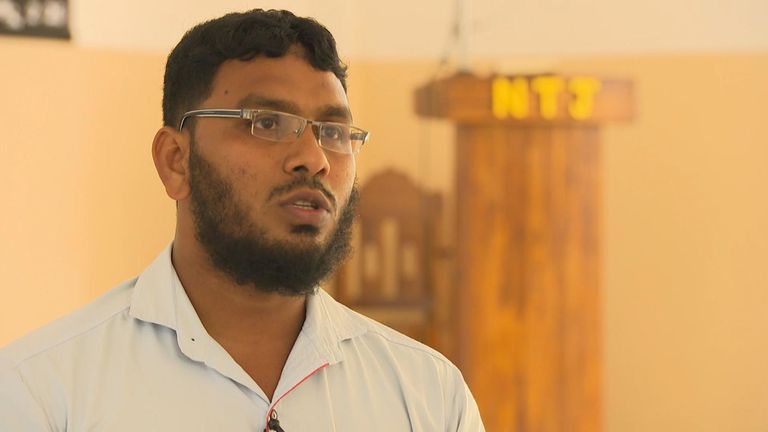 Mohammed Thowfeek était un ami de Zaharan