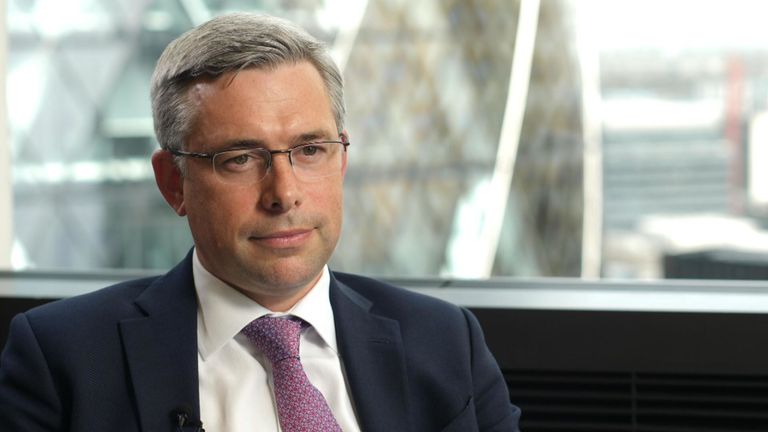Dr Steve Waygood, responsable des investissements chez Aviva