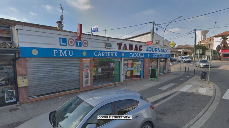 Tabac Journaux