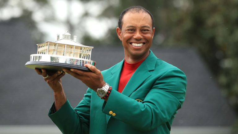 Tiger Woods