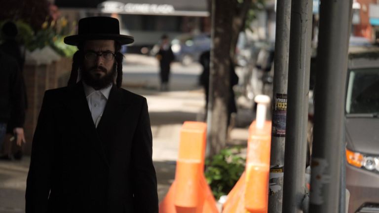 Les juifs ultra-orthodoxes ont été à l'épicentre de l'épidémie