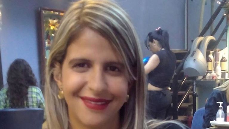 Betzabeth Rausseo, 27 ans, est décédée à l'hôpital après avoir reçu une balle dans la gorge tirée par les forces de sécurité à Caracas à l'issue d'une journée de manifestation