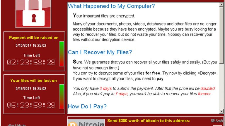 La Corée du Nord a été largement blâmée pour l'attaque du ransomware WannaCry