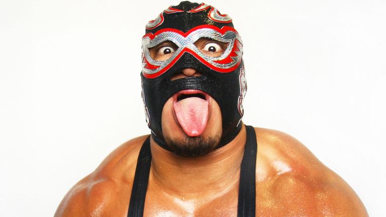 Lutte Mexicaine Lucha Libre Silver King en 2008