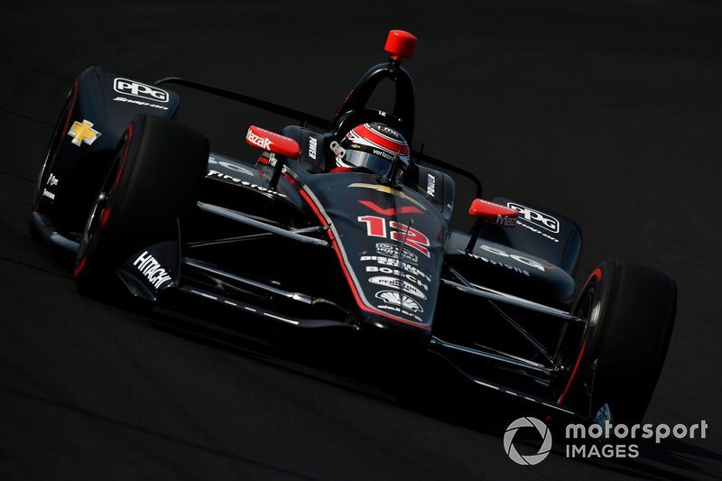 6. Will Power, équipe Penske Chevrolet