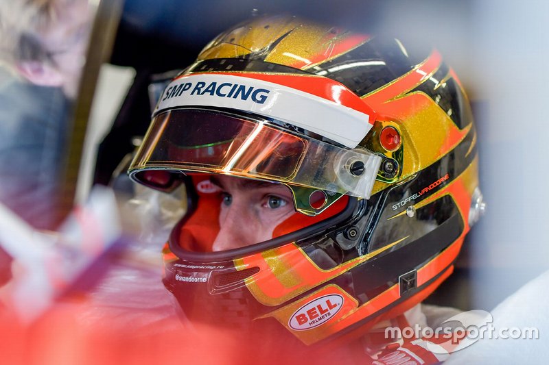 # 11 SMP Racing BR Engineering BR1: Stoffel Vandoorne 