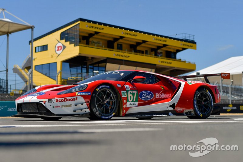 Ford Chip Ganassi Racing n ° 67