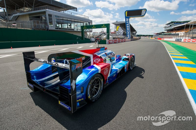 # 11 SMP Racing BR Engineering BR1