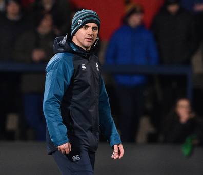 Noel McNamara confirme son équipe irlandaise aux Championnats du monde des moins de 20 ans