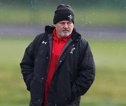 Warren Gatland affrontera le Pays de Galles à Cardiff lors du premier match après avoir quitté son poste d'entraîneur-chef