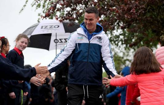 "C'est une affaire inachevée" – Johnny Sexton insiste sur le fait que l'Irlande n'a pas atteint son sommet trop tôt avant la Coupe du monde