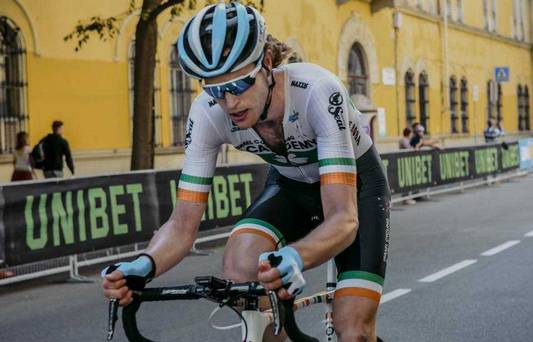 Journal de Giro D'Italia de Conor Dunne: 'Alors qu'Eddie Dunbar se dégageait, l'autre Irlandais sortait discrètement par la porte de derrière'