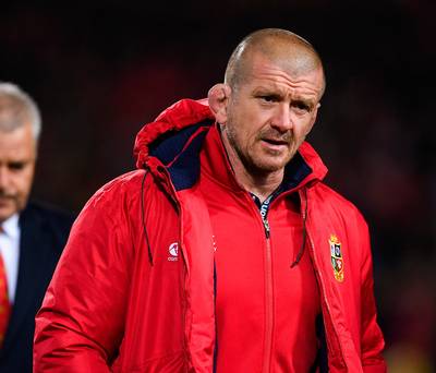 Cian Tracey: "Le rendez-vous de Rowntree semble bien aller pour Munster mais l'entraîneur anglais doit exercer une grande influence"