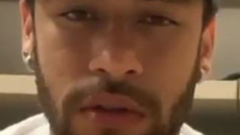 Neymar joue pour les champions de France et est l’une des plus grandes stars du jeu.