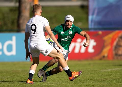 Irlande: U20: Noel McNamara apporte deux changements à l'Australie