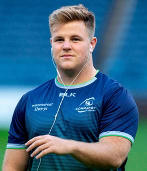 "Jouer au Super Rugby est probablement la meilleure chose qui me soit arrivée"