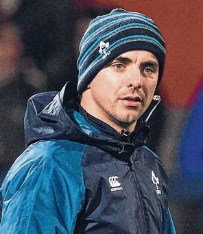Les U-20 d'Irlande se préparent pour le test le plus dur à ce jour