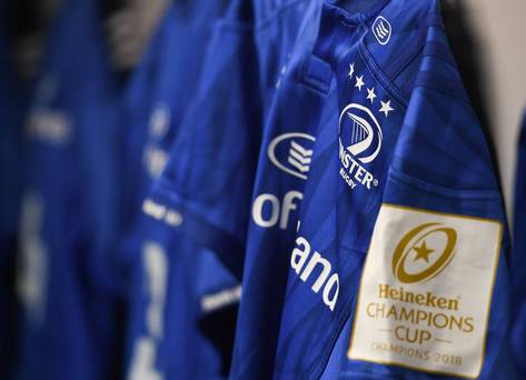 Un ancien joueur de Leinster s'excuse après l'hospitalisation d'un jeune joueur