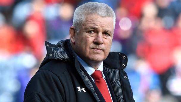 Confirmé: Warren Gatland nommé entraîneur-chef des Lions pour la troisième fois avant la tournée de 2021 en Afrique du Sud