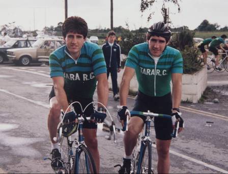 Paul Kimmage se souvient de son frère: "Cher Raphaël, il n'y a personne dans ce monde que j'admire autant que toi"