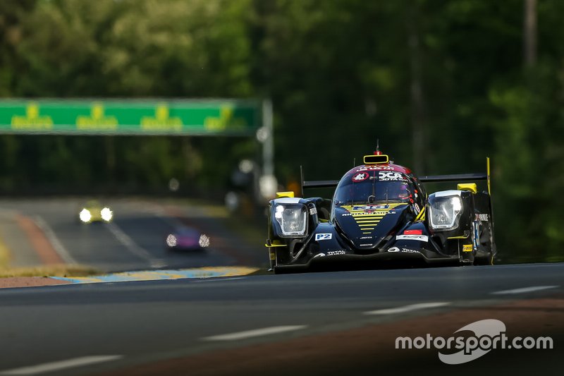 Ligier JSP217 Gibson: Ho-Pin Tung, Stéphane Richelmi, Gabriel Aubry