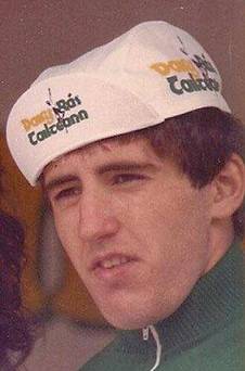 Le cyclisme irlandais pleure le décès de Raphael Kimmage