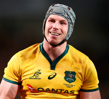 "Je parie qu'il sera là" – Michael Hooper, skipper des Wallabies, soutient David Pocock pour la Coupe du Monde de Rugby