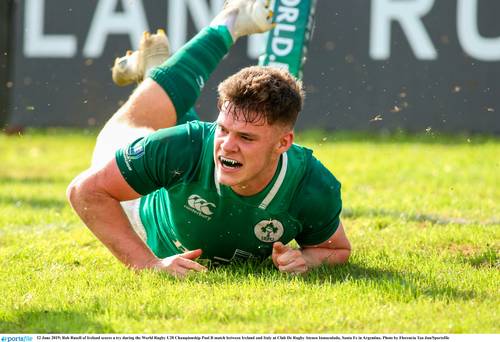 Irlande 38 Italie 14 comme c'est arrivé: les hommes de Noel McNamara remportent des points bonus, mais risquent de rater des demi-finales