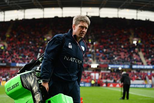 "Ce n'était pas une décision facile" – Ronan O'Gara confirme son retour en France pour son premier poste d'entraîneur-chef